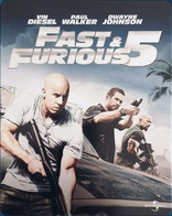 Fast Five (Blu-ray Movie), temporary cover art