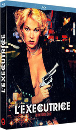 L' excutrice (Blu-ray Movie), temporary cover art