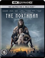 The Northman 4K (Blu-ray Movie)