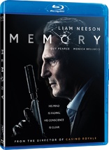 Memory (Blu-ray Movie)