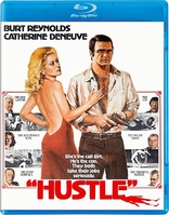 Hustle (Blu-ray Movie)