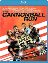 The Cannonball Run (Blu-ray Movie)