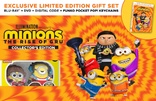 Minions: The Rise of Gru (Blu-ray Movie)