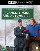 Planes, Trains & Automobiles 4K (Blu-ray Movie), temporary cover art