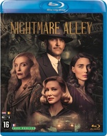 Nightmare Alley (Blu-ray Movie)