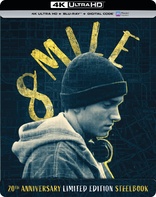 8 Mile 4K (Blu-ray Movie)