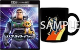 Lightyear (Blu-ray Movie)