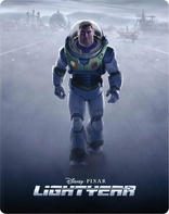 Lightyear 4K (Blu-ray Movie)