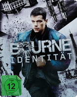 The Bourne Identity (Blu-ray Movie)