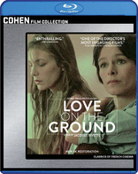 Love on the Ground (Blu-ray Movie)
