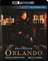 Orlando 4K (Blu-ray Movie)