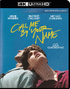 Call Me by Your Name 4K (Blu-ray Movie)