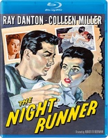 The Night Runner (Blu-ray Movie)