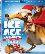 Ice Age: A Mammoth Christmas Special (Blu-ray Movie)