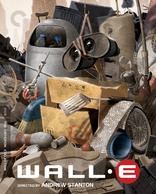 WALLE 4K (Blu-ray Movie)