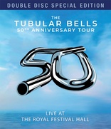 The Tubular Bells 50th Anniversary Tour (Blu-ray Movie)