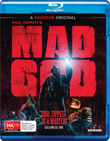 Mad God (Blu-ray Movie)