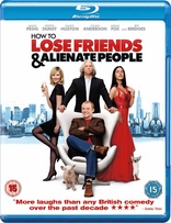 How to Lose Friends & Alienate People (Blu-ray Movie)