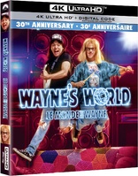 Wayne's World 4K (Blu-ray Movie)