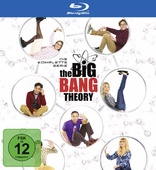 The Big Bang Theory: Season 1-12 (Blu-ray Movie)