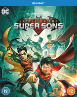 Batman and Superman: Battle of the Super Sons (Blu-ray Movie)