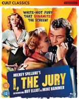 I, the Jury (Blu-ray Movie)