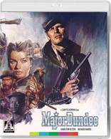 Major Dundee (Blu-ray Movie), temporary cover art