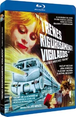 Trenes Rigurosamente Vigilados (Blu-ray Movie)