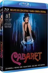 Cabaret (Blu-ray Movie)