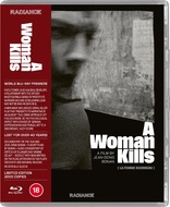 A Woman Kills (Blu-ray Movie)