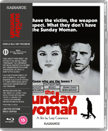 The Sunday Woman (Blu-ray Movie)