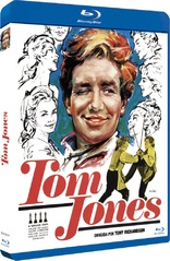 Tom Jones (Blu-ray Movie)