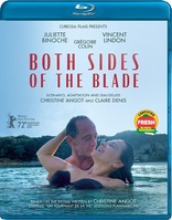Both Sides of the Blade (Blu-ray Movie)