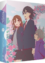Horimiya: The Complete Season (Blu-ray Movie), temporary cover art