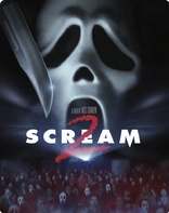 Scream 2 4K (Blu-ray Movie)