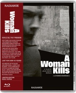 A Woman Kills (Blu-ray Movie)