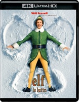 Elf 4K (Blu-ray Movie)