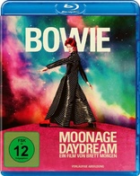 Moonage Daydream (Blu-ray Movie)