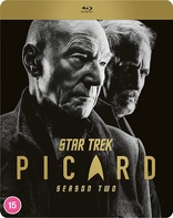 Star Trek: Picard - Season Two (Blu-ray Movie)