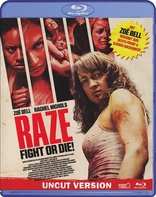 Raze - Fight or Die! (Blu-ray Movie)
