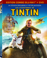 The Adventures of Tintin: Secret of the Unicorn (Blu-ray Movie)