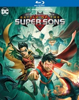 Batman and Superman: Battle of the Super Sons (Blu-ray Movie)