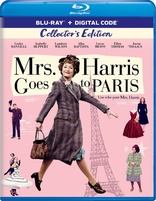 Mrs. Harris Goes to Paris (Blu-ray Movie)