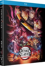 Demon Slayer: Kimetsu no Yaiba Entertainment District Arc (Blu-ray Movie)