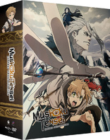 Mushoku Tensei: Jobless Reincarnation - Season 1, Part 1 (Blu-ray Movie)