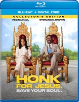 Honk for Jesus. Save Your Soul. (Blu-ray Movie)
