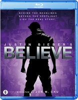 Justin Bieber's Believe (Blu-ray Movie)