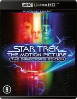 Star Trek: The Motion Picture 4K (Blu-ray Movie)