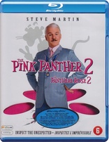 The Pink Panther 2 (Blu-ray Movie)