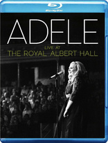 Adele: Live at the Royal Albert Hall (Blu-ray Movie)